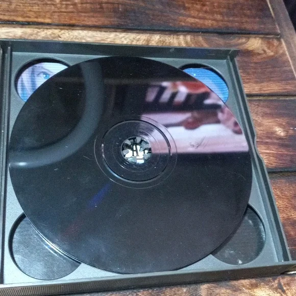 G-15 PS1 BLACK LABEL 4 DISC - FINAL FANTASY IX game